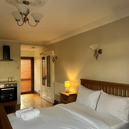 Apartment Charming Vintage Studio Near Nec, Bhx & World Birmingham